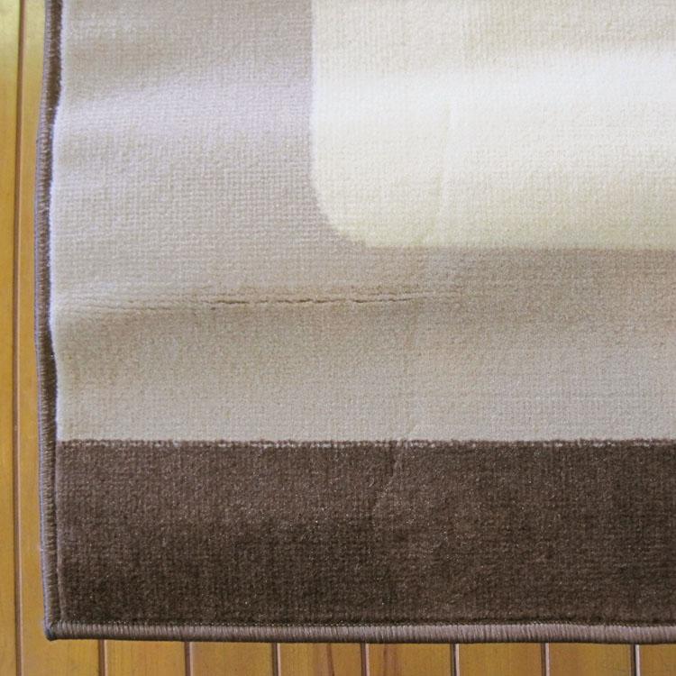 Ruby 6567 Brown Hallway Runner