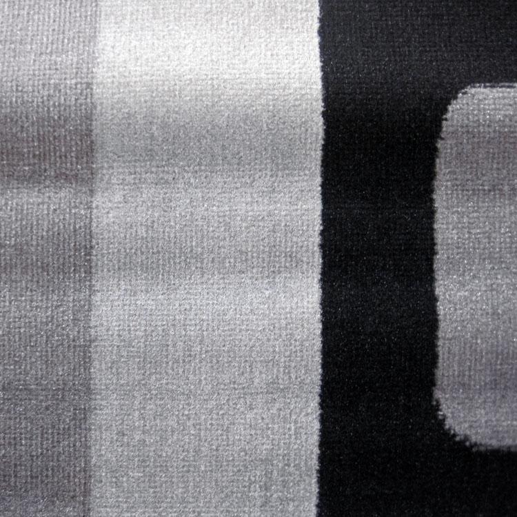 Ruby 6567 Grey Hallway Runner