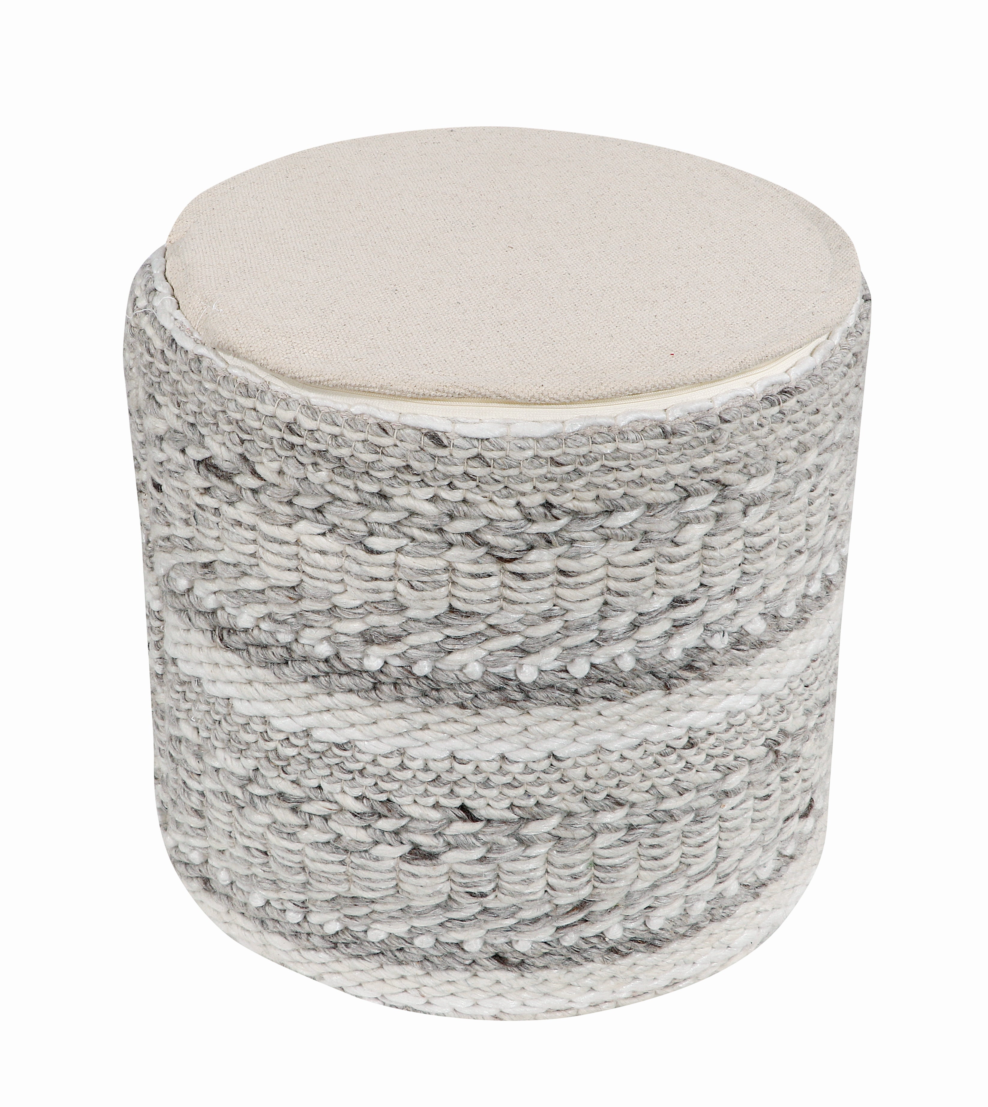 SKYLINE - SILVER/NATURAL