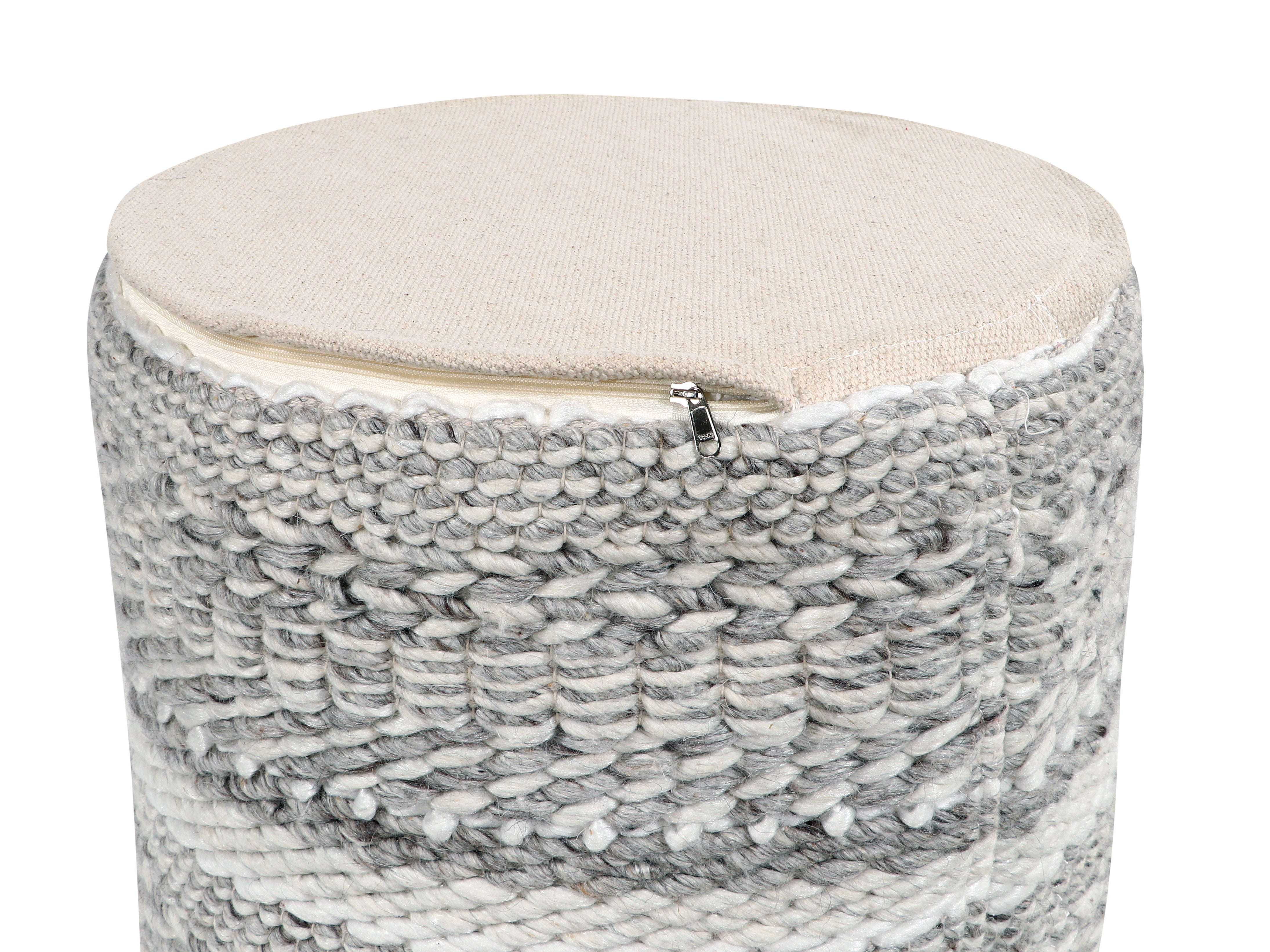 SKYLINE - SILVER/NATURAL
