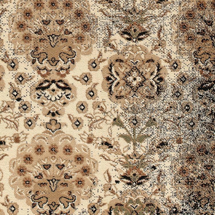 Sahara 100 Black Hallway Runner