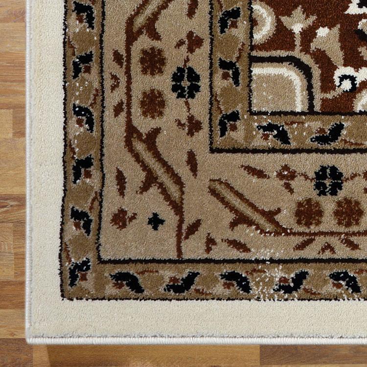 Sahara 102 Beige Hallway Runner