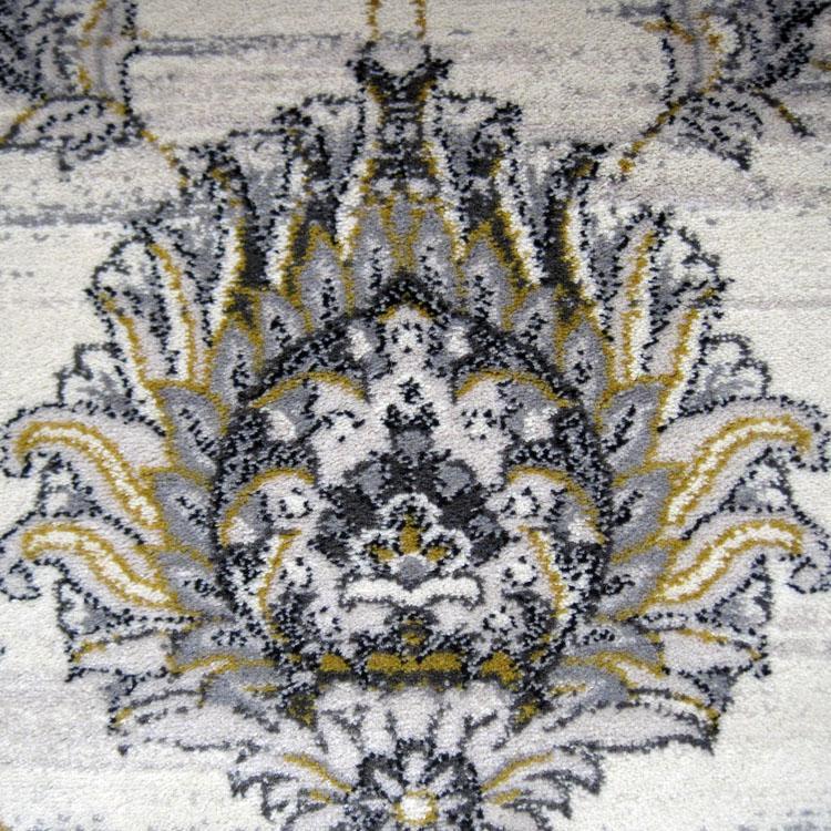 Sahara 675 Gold Hallway Runner