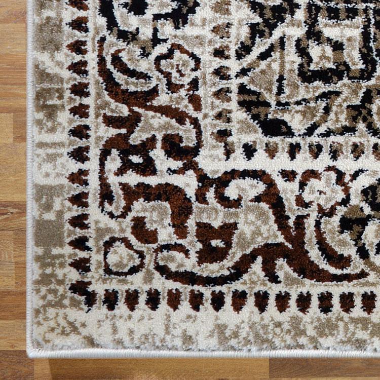Sahara 892 Beige Hallway Runner
