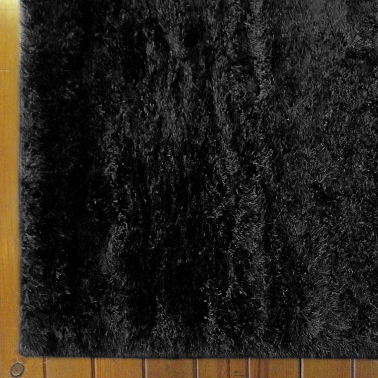 Soft Shaggy 1001 Black
