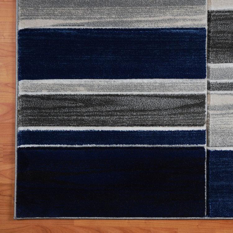 Sungate 2089 Grey Hallway Runner