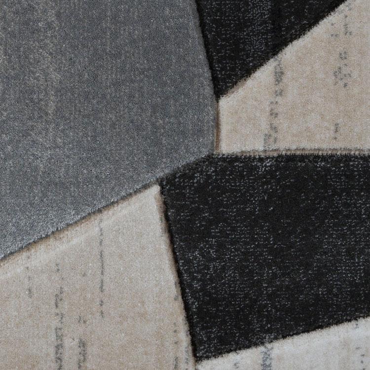 Sungate 2102 Grey Hallway Runner