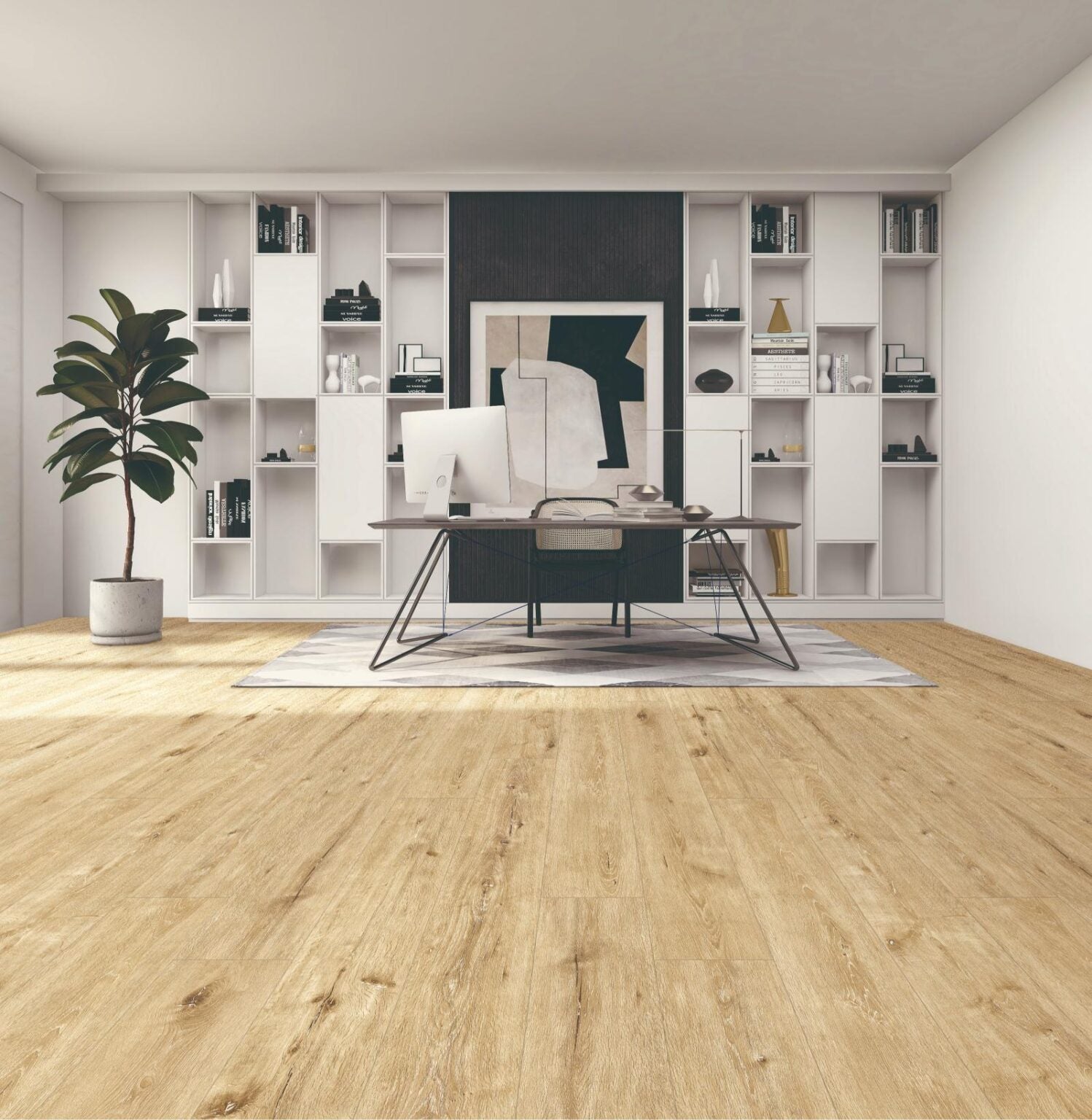 Yarra Bay Aqua laminate