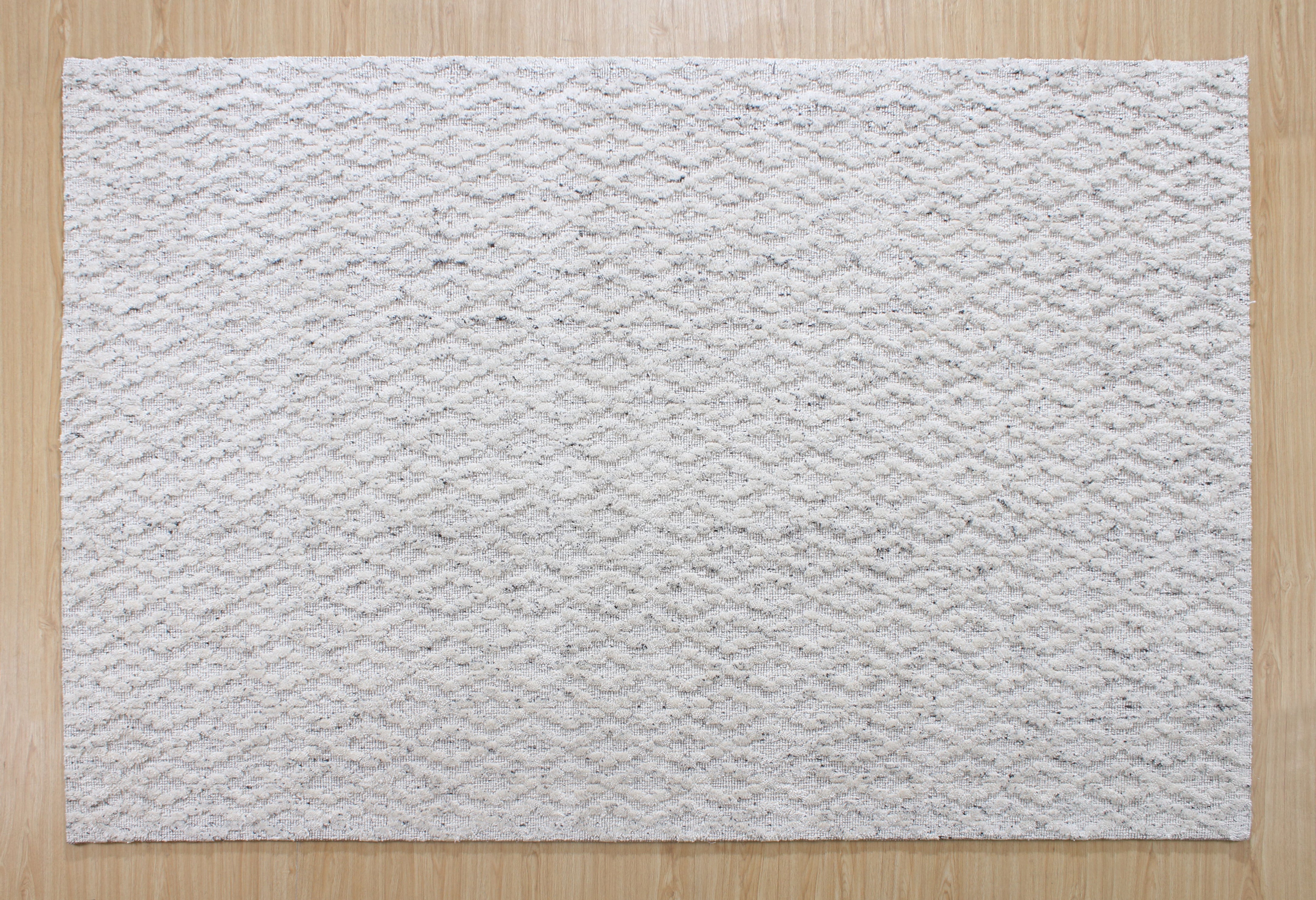 NZ WOOL AUCKLAND-IVORY