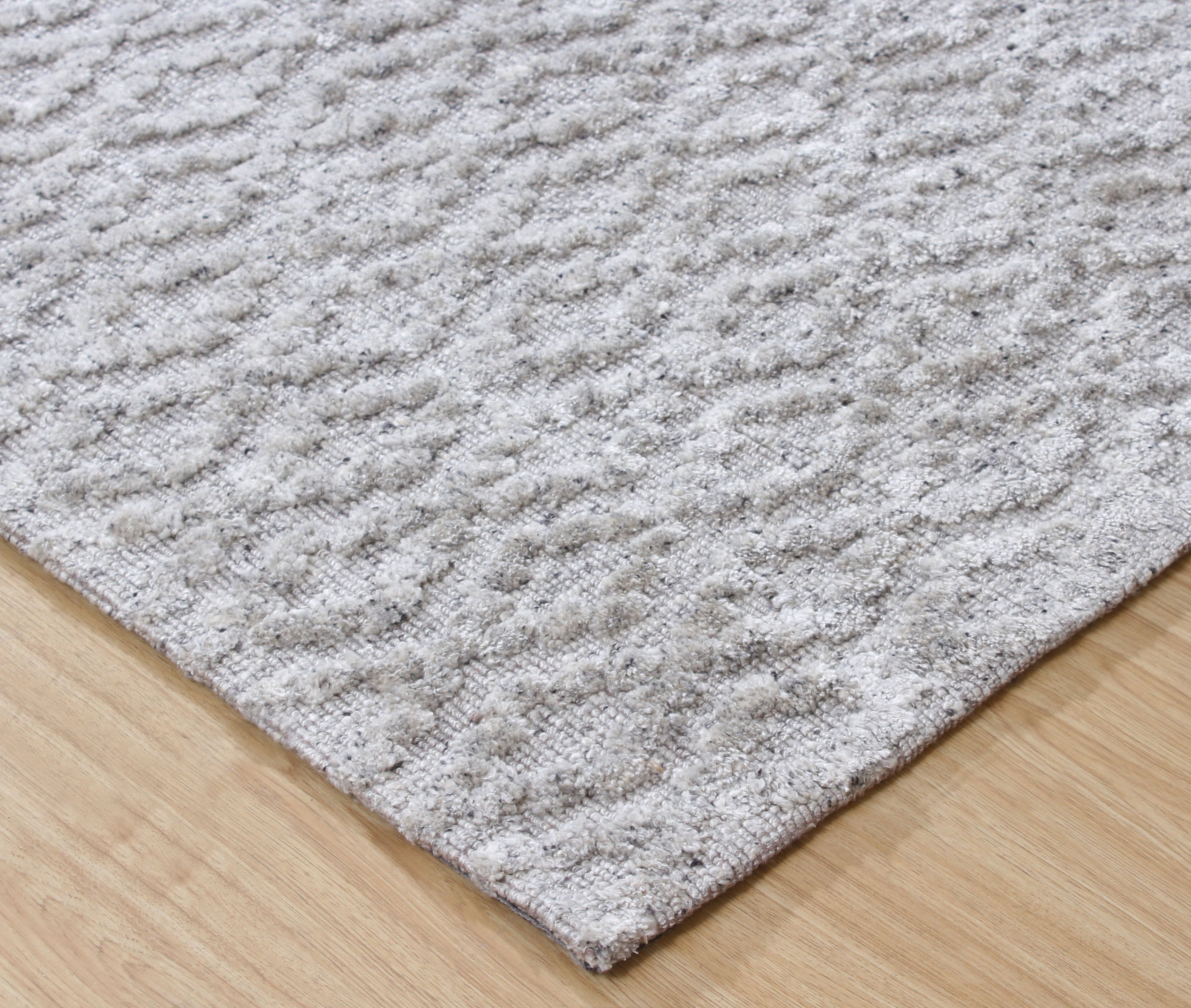 NZ WOOL AUCKLAND-SILVER