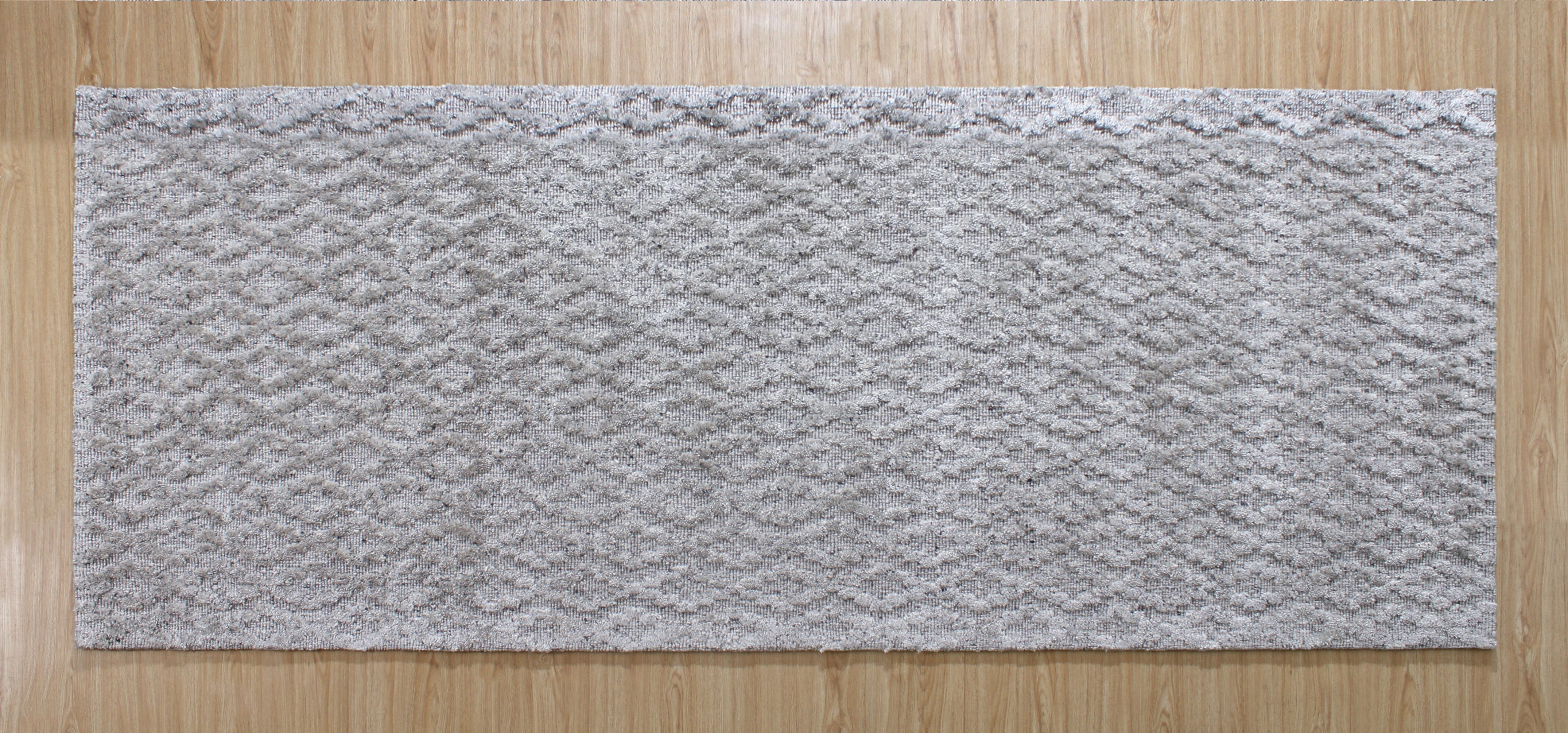 NZ WOOL AUCKLAND-SILVER